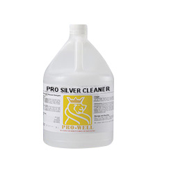 Pro Silver Cleaner